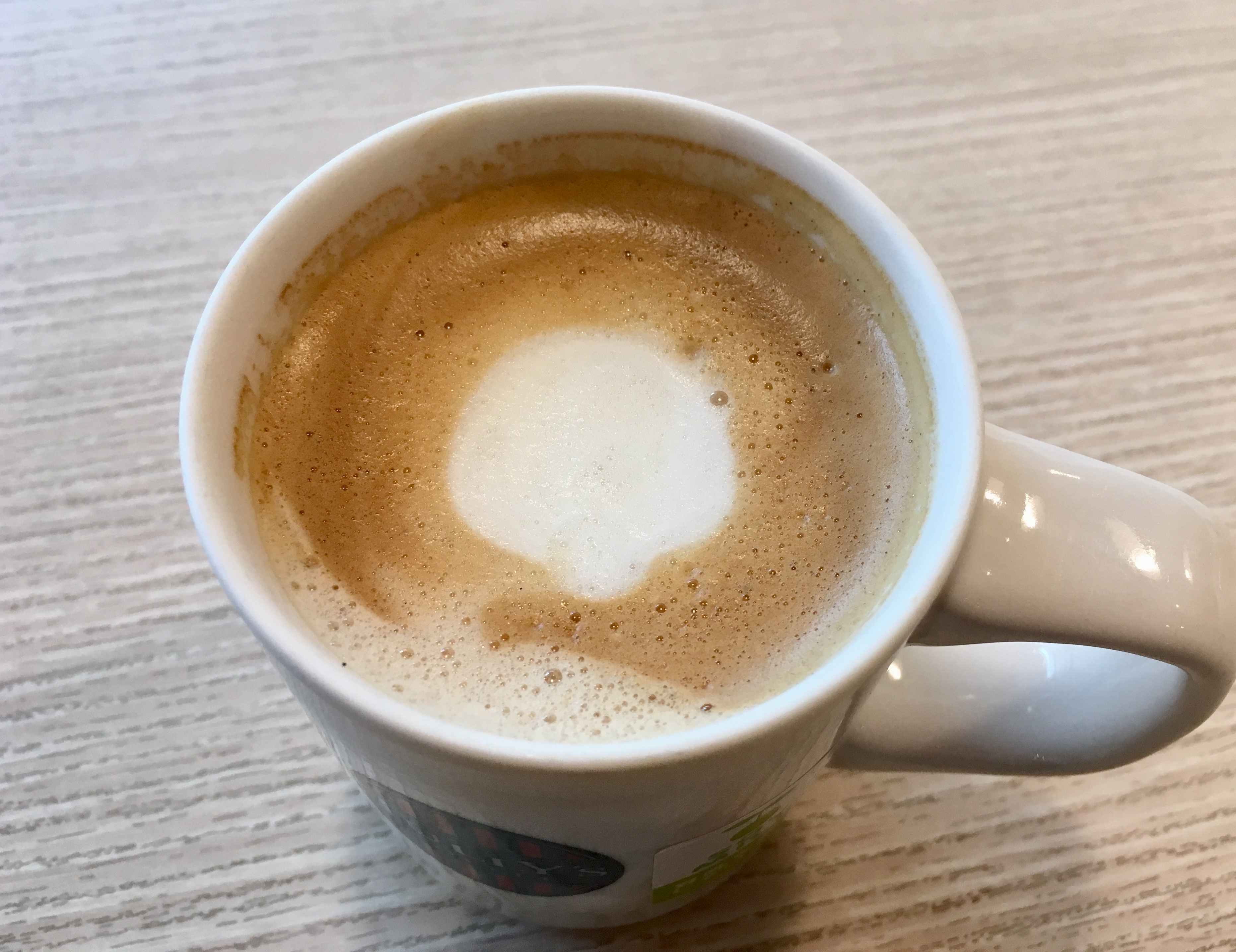 タリーズのソイラテ